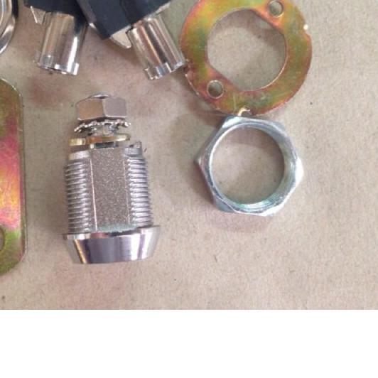 kunci camlock dingdong 20mm kunci dindong 20 mm