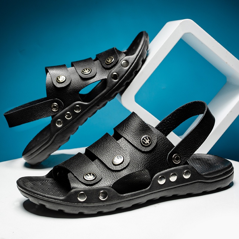 Toread Sendal Sepatu Import Pria Sendal Casual Sendal TRavelling Sendal Fashionable MT407