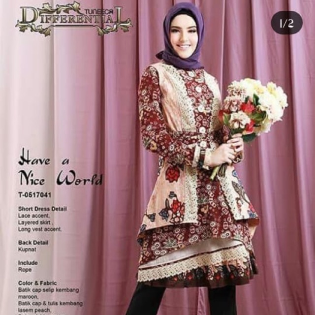 Sale Tuneeca diferential new with tag size m