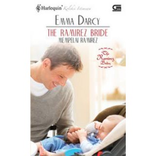 EMMA DARCY - THE RAMIREZ BRIDE