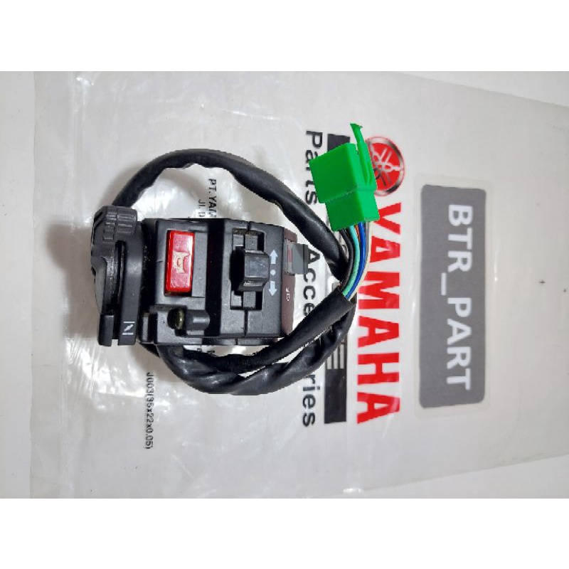 Saklar kiri Vega lama Jupiter Force old Poswan lama Cripton