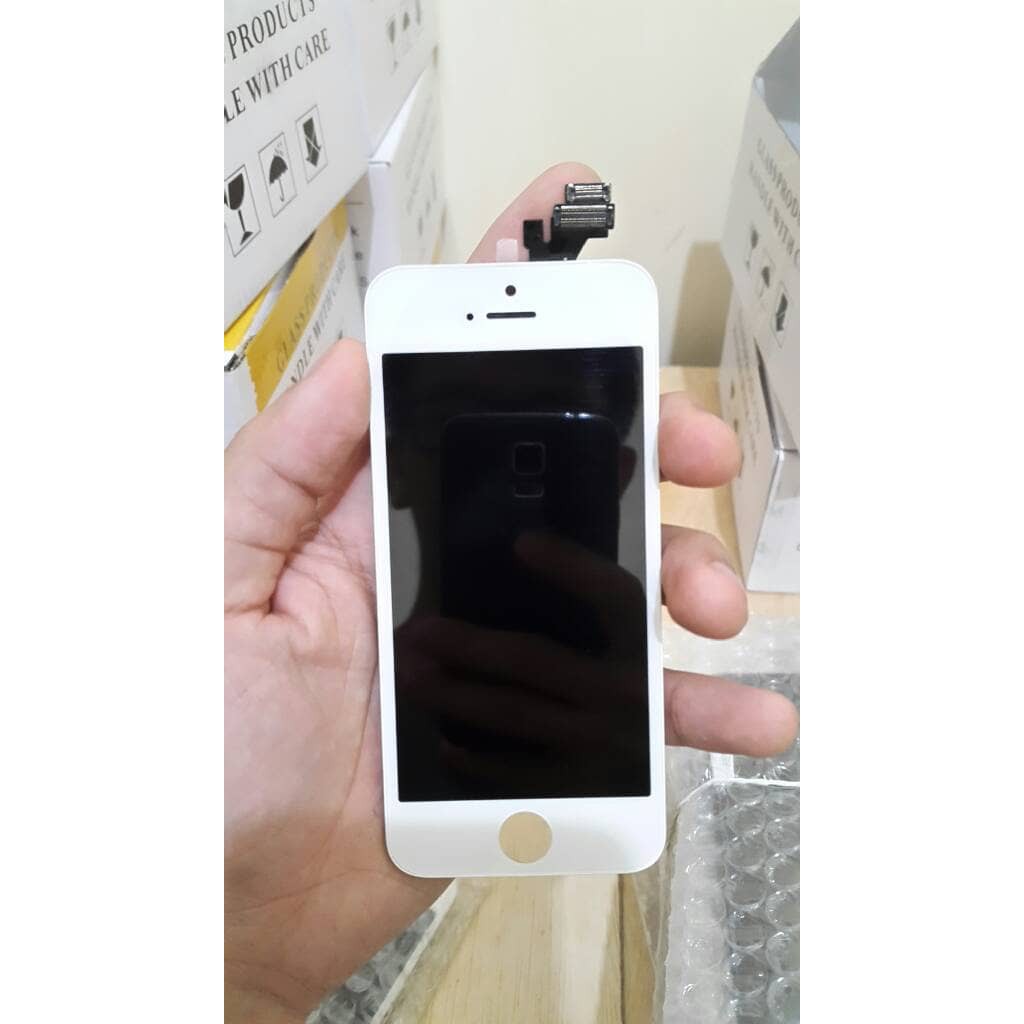 DISKON LCD TOUCHSCREEN IPHONE 5 / IPHONE 5G