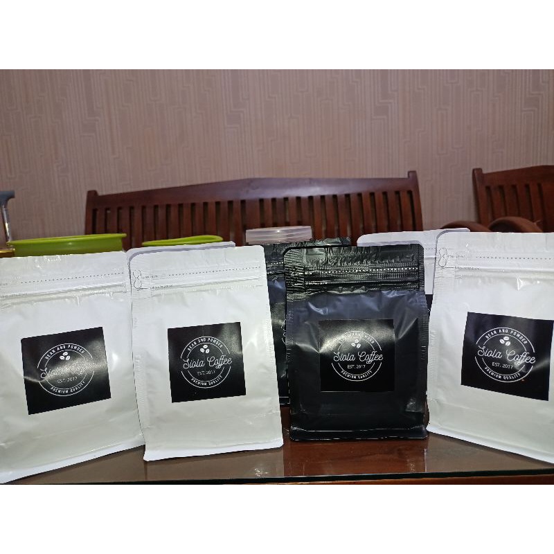 

kopi arabica gayo 200-250gr | biji/bubuk