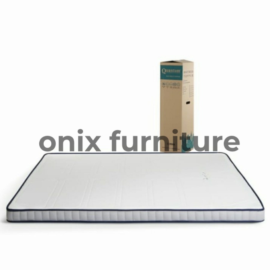 Kasur Topper / Lapisan Kasur 10cm Quantum 180x200cm