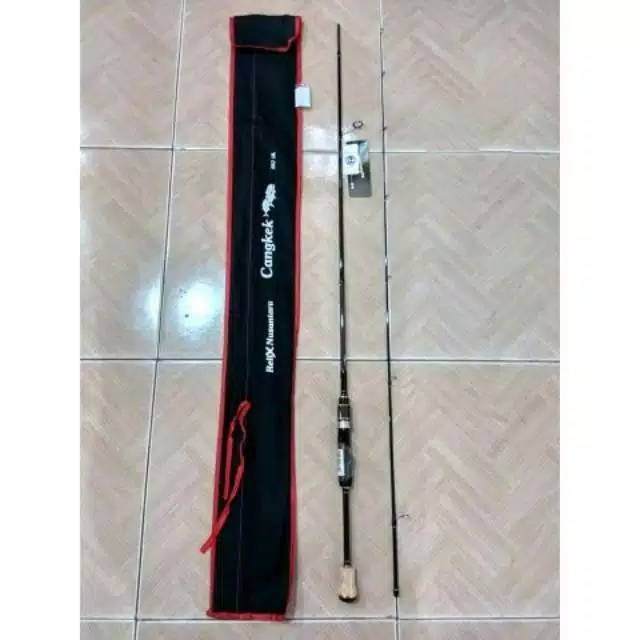 Joran ultralight cangkek 1-3lb
