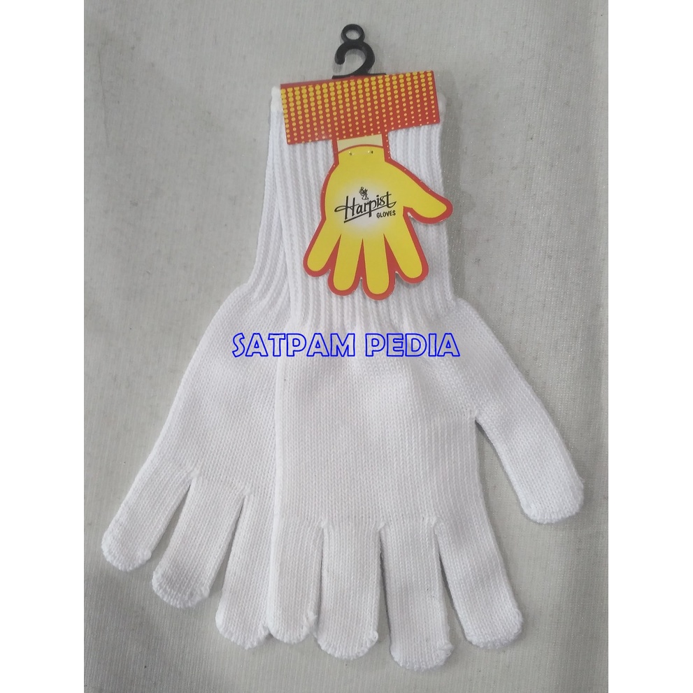 Sarung Tangan Harpist - Gloves Harpist