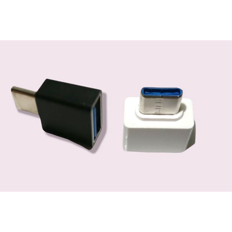OTG Micro Type C Lightning