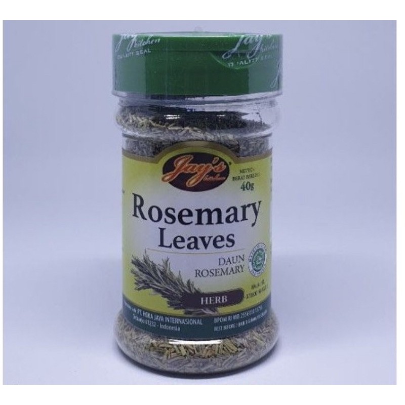 

JAY'S ROSEMARY LEAVES / DAUN ROSEMARY