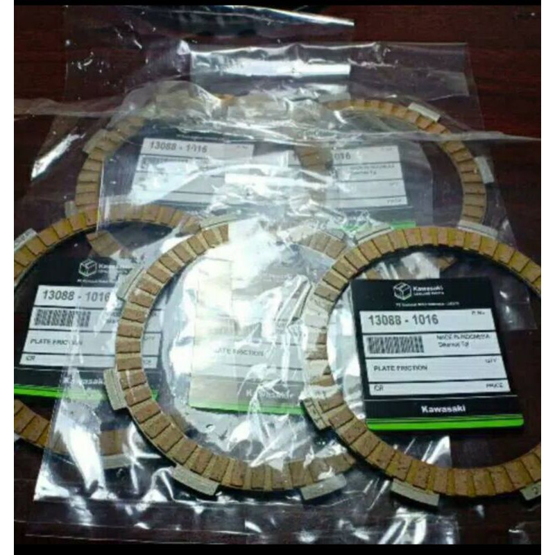 Plat kopling KLX 150 kampas kopling klx 150