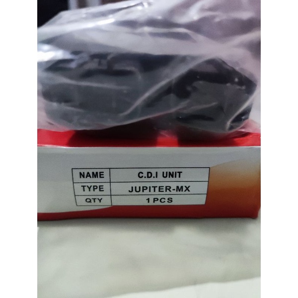 CDI Jupiter MX Kualitas Racing
