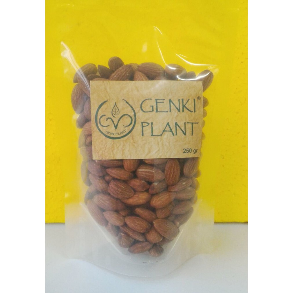 

Almond Roasted (250g)