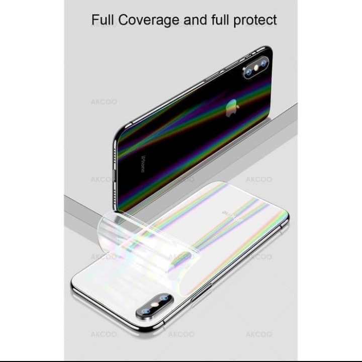 Skin Aurora Back Cover Vivo V23E Y15S 2021 - SC