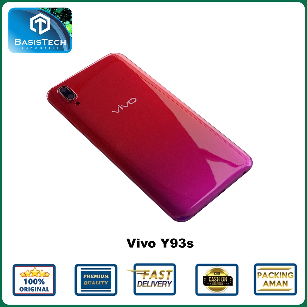 BACK COVER BACKDOOR CASING VIVO Y93s