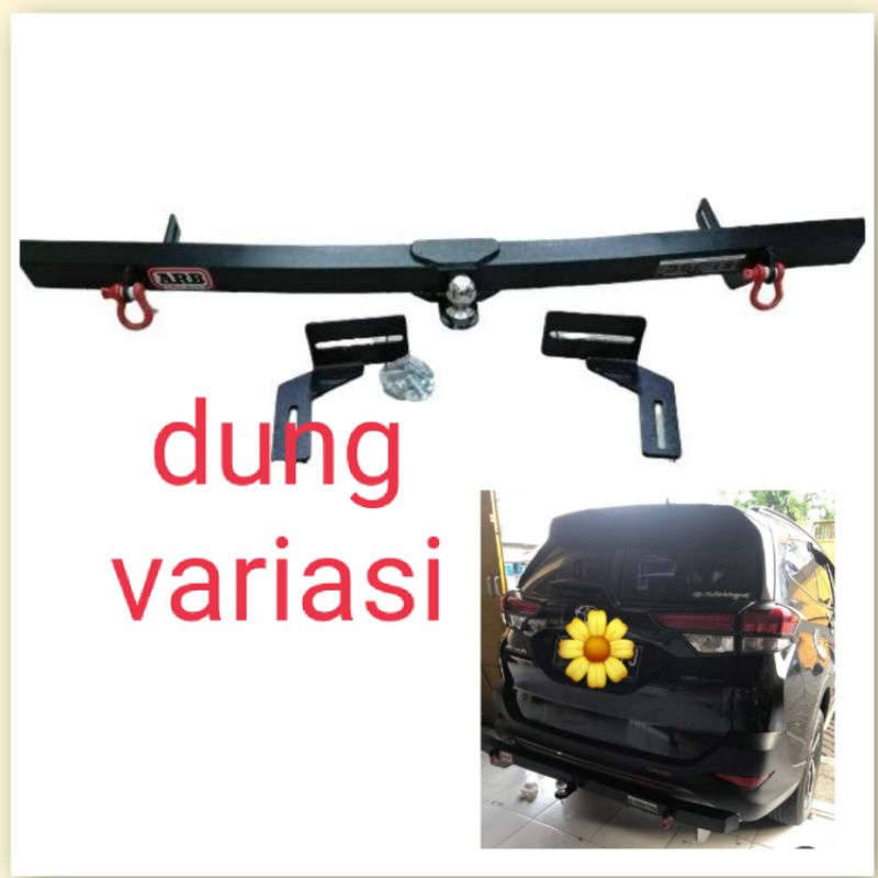 towing belakang all new rush Terios anting 2018,2020,2022