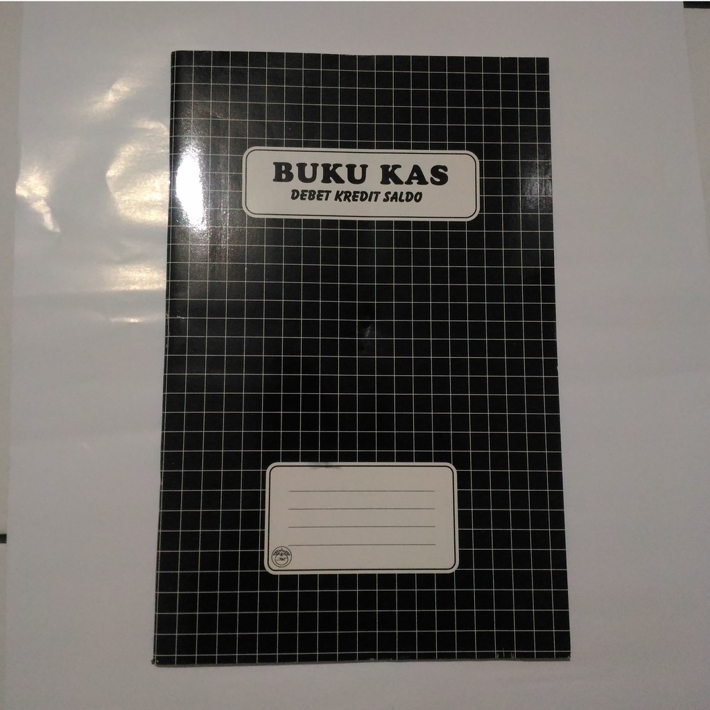 

Buku Kas Folio