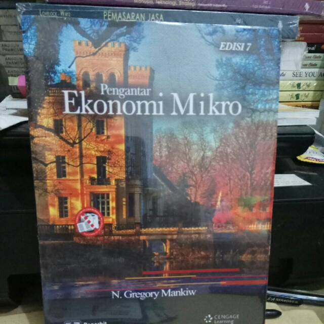Pengantar ekonomi mikro edisi 7