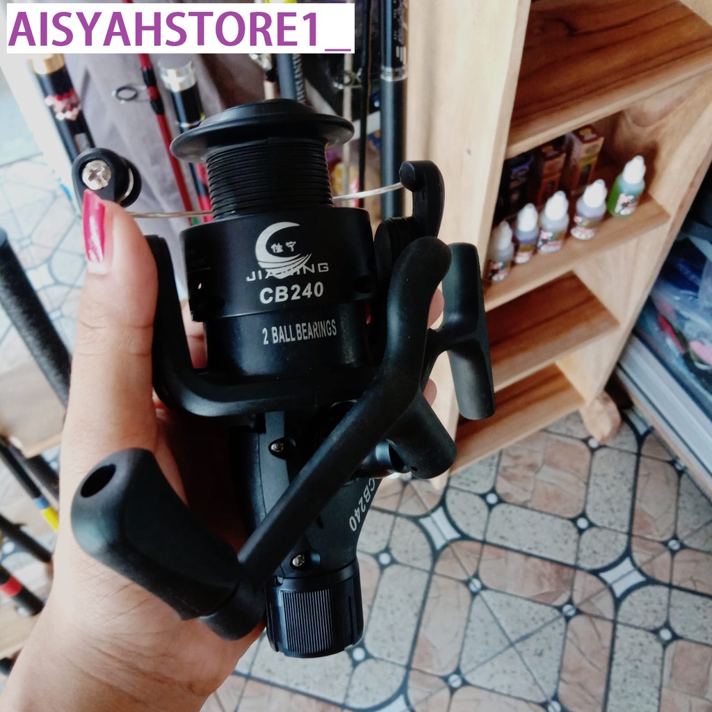 RELL CB240 IMPORT JIANING COBRA ALAT PANCING IMPORT