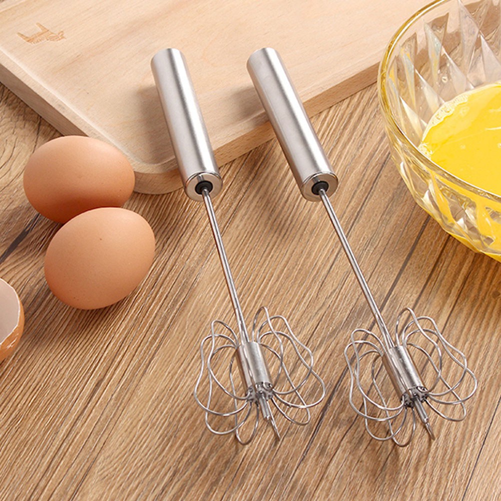 Alat Pengocok Telur Bahan Stainless Steel Untuk Dapur