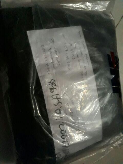 Batik Pekalongan - Sarimbit Prada Jerapah