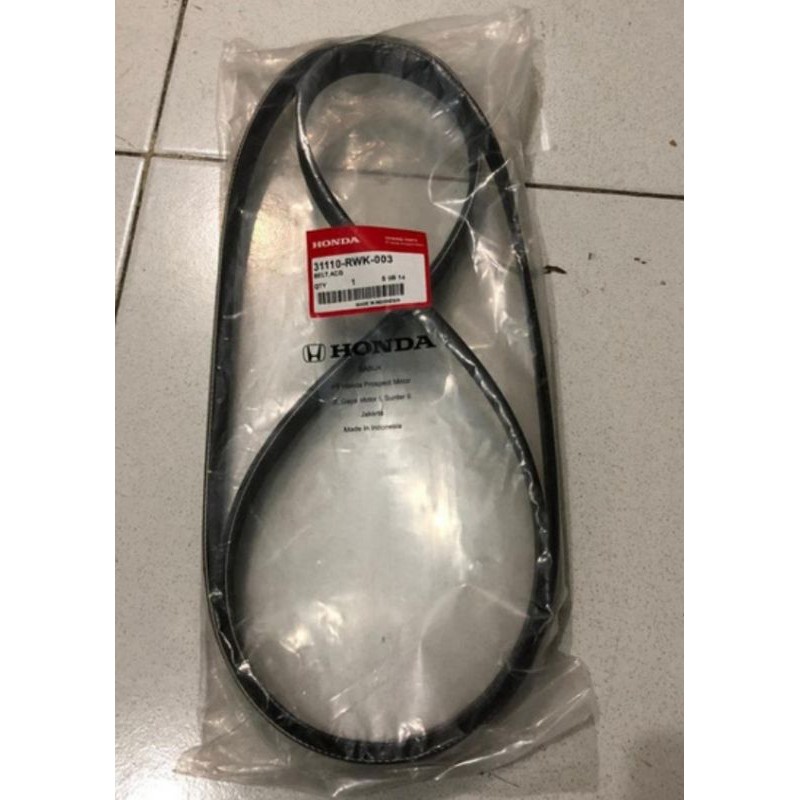 Fan Belt Crv 2007-2012, Crv Gen 3 2000CC Original