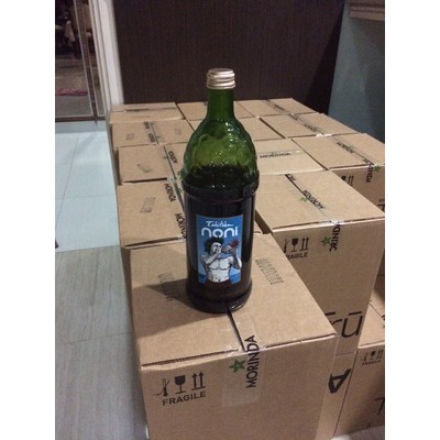 TAHITIAN NONI JUICE / NONI / TAHITIAN NONI PER DUS 4 BOTOL PERDUS