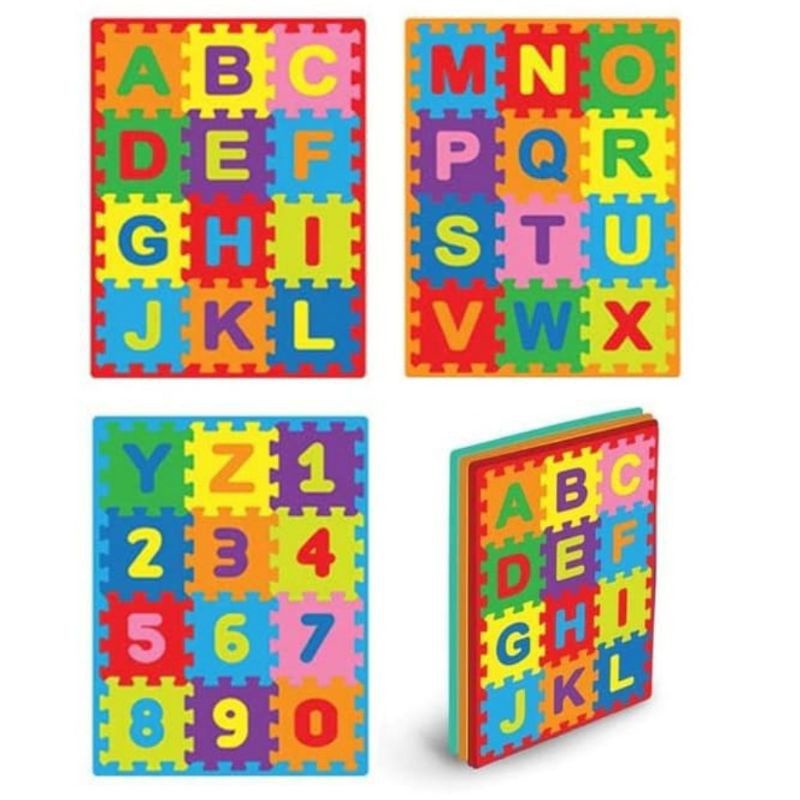 

evamate angka gambar UK 30cmx30cmx1cm