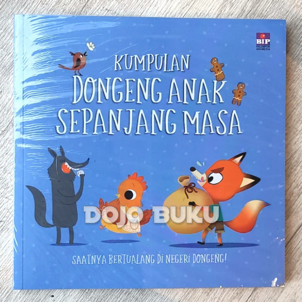 Kumpulan Dongeng Anak Sepanjang Masa by Fleurus