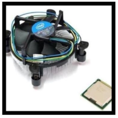 Processor Intel core i7-4770 TRAY FAN cooler cpu 3.4Ghz-3.9Ghz lga 1150 8mb cache tdp 84w HD graphic 4600