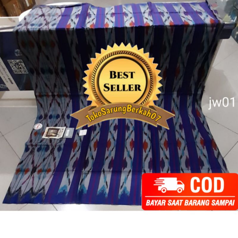 sarung gebeng merek jw/sarung wanita murahhh