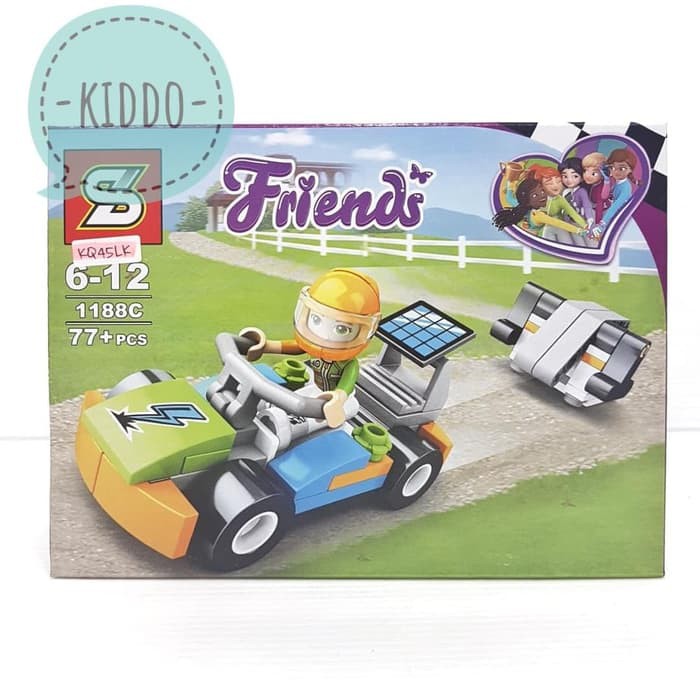 Lego Friends merk SY1188C - KQ