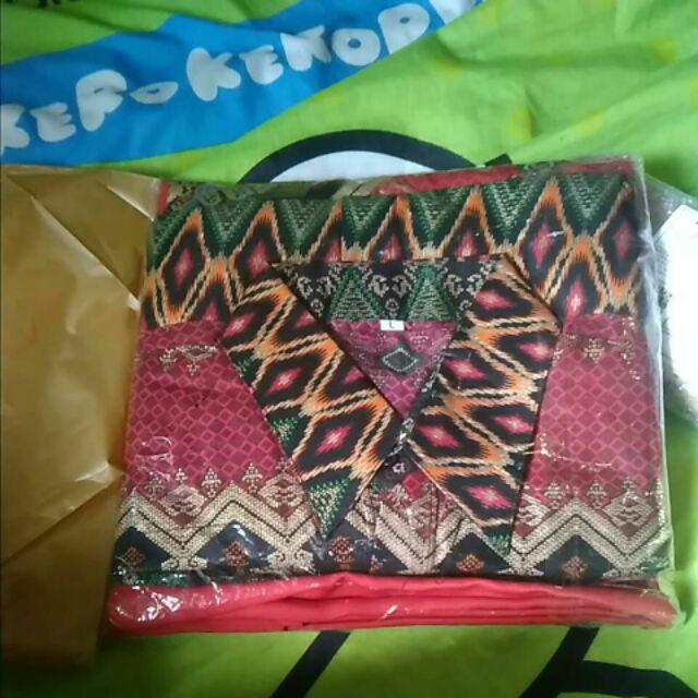 (couple Familly) Artomoro Grosir Couple Zumaira Etnic Termurah Ori Suryandhanu