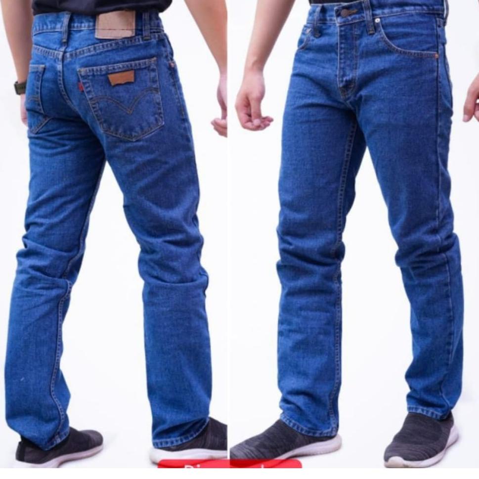 LANGSUNG KIRIM.. Celana Levis 505 Stnadar // Celana Levis 505 Standar Pria // Celana Levis 505 Asli 