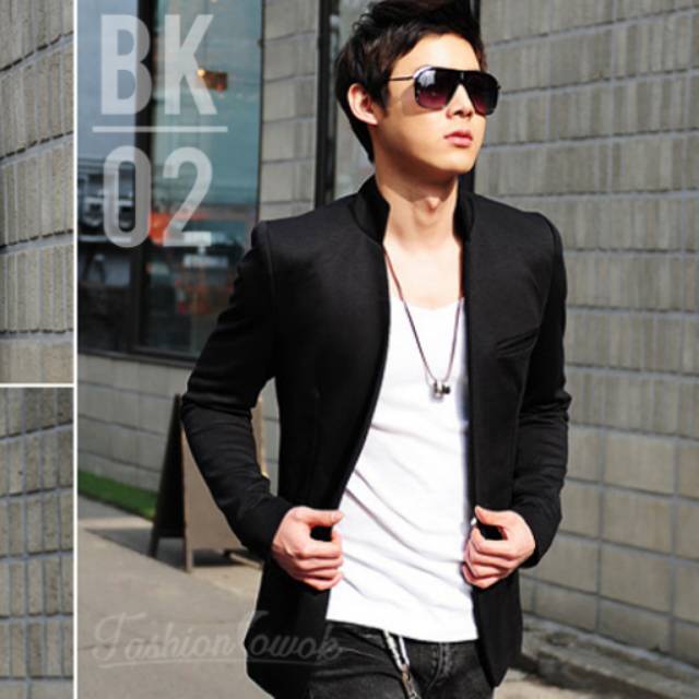 Jas pria korean style BK-02
