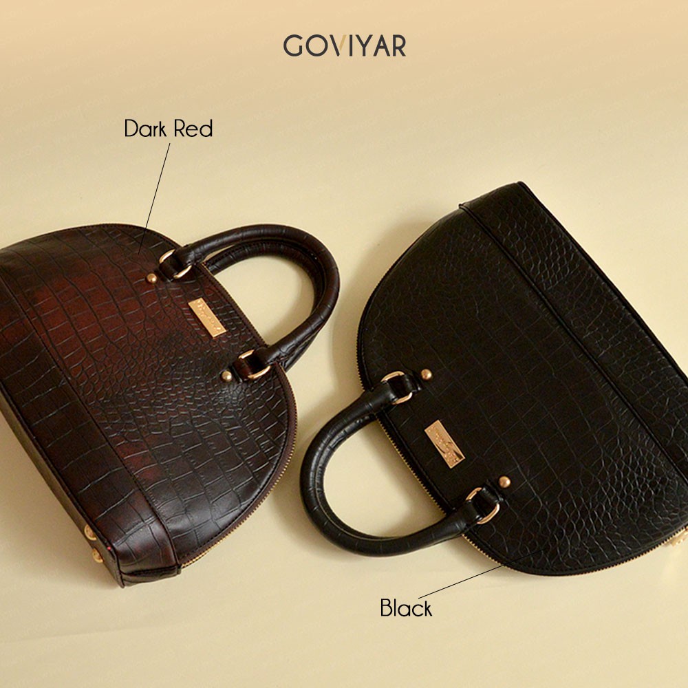 BAGTITUDE PREMIUM CROCO-KEIRA SLINGBAG-TAS WANITA-SLINGBAG