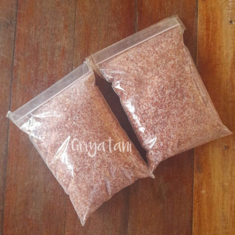 Pupuk Buah KCl Mahkota 250gr Kalium