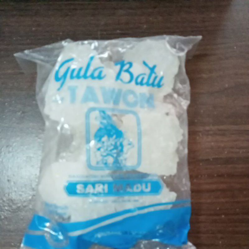 

Gula Batu Tawon Uk 454 Gram