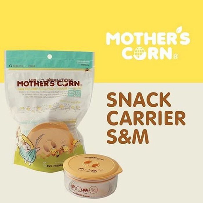 Mother's Corn Snack Carrier small / medium