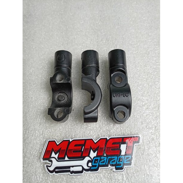 holder dudukan spion Honda Vario 125 150 facelift original