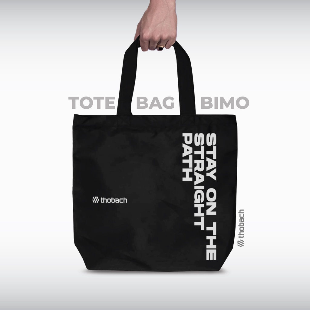 THOBACH-TOTE BAG WATERPROOF STAY TAS JINGJING