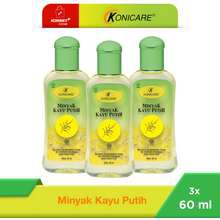 Konicare Minyak Kayu Putih 125/60/30 ML