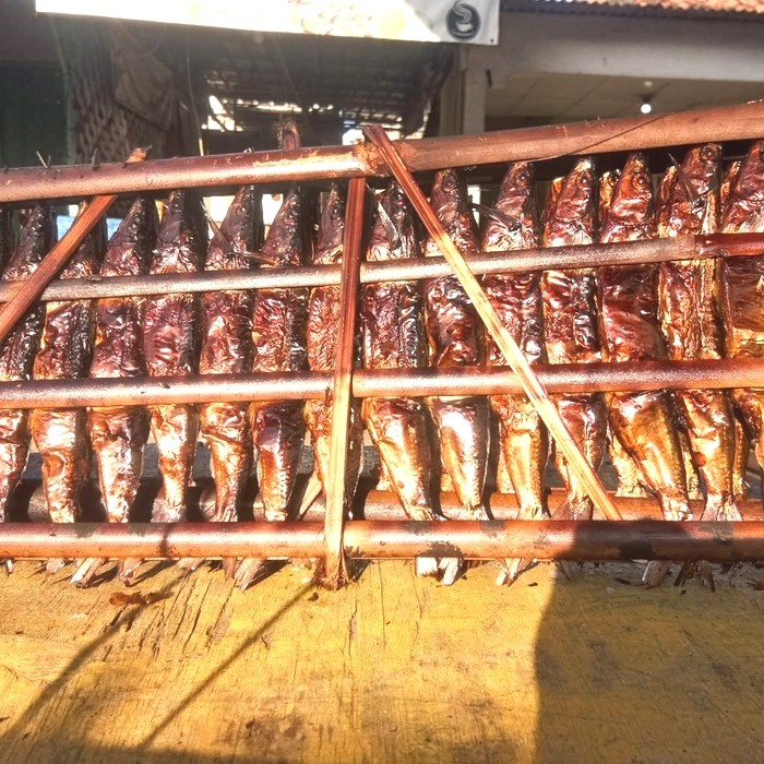 

sambal-aneka- ikan roa alle jakarta 1 gepe 20 ekor - roa 10ekor ikan -aneka-sambal.