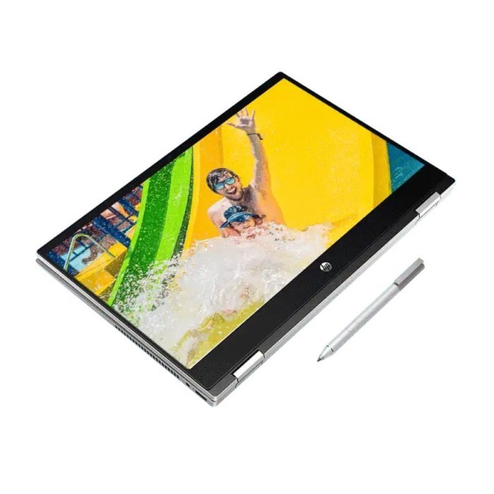 LAPTOP HP PAVILION X360 14 TOUCH CORE 3 100 RAM 8GB 512SSD WIN11+OHS 14.0FHD IPS FREE PEN