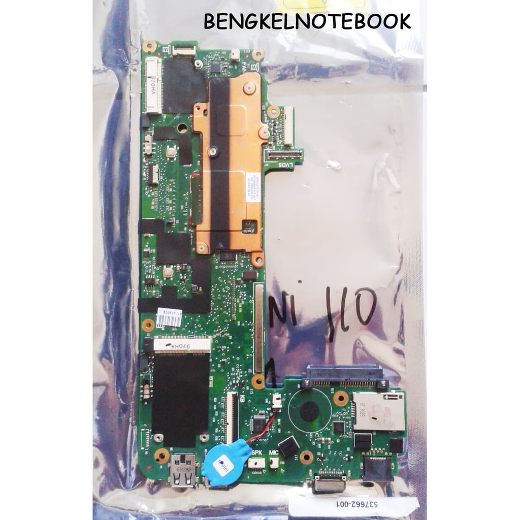 Motherboard HP Mini 110-1014TU GBM