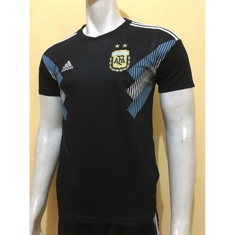Diskon Jersey Argentina Away World Cup 2018 Grade Ori Terbaru