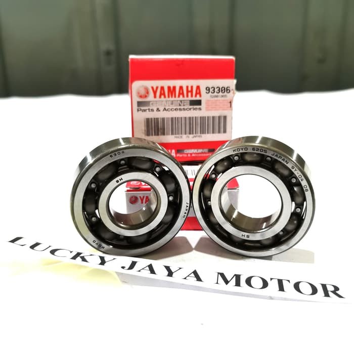 Bearing Laher Krek Kruk as stang seher Rx king Rxking Rxk 6205 HS 6304 HS ORiginal-4