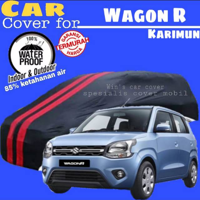 Sarung mobil karimun wagon r