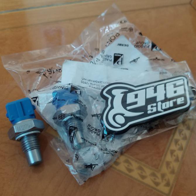 Produk Unggulan] Thermic Sensor / Sensor Suhu Vespa Sprint / Primavera / Lx / S / Gts