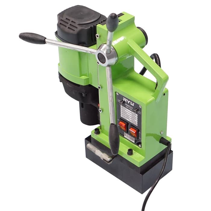 RYU MAGNETIC DRILL 32 MM - MESIN BOR MAGNET