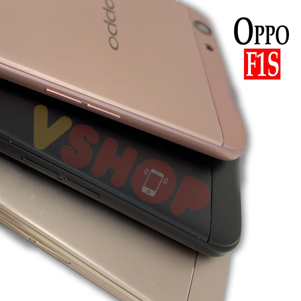 BACKDOOR - BACK CASING OPPO F1S - OPPO A59 HOUSING TUTUPAN BATERAI