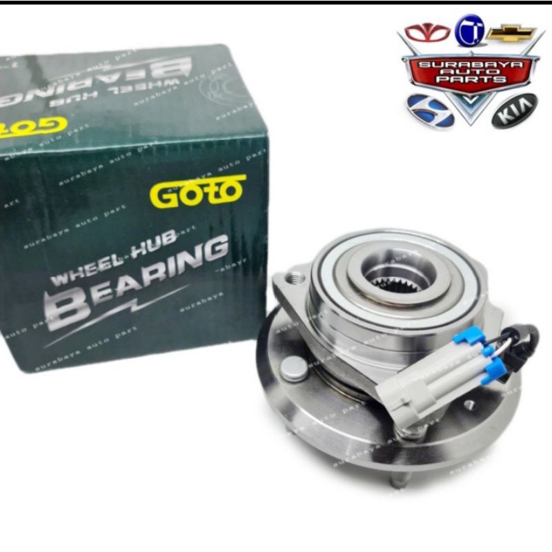 Bearing Roda Depan Chevrolet Captiva Laher Roda Captiva